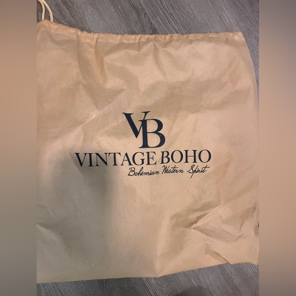 Vintage boho Louis Vuitton bag - Picture 6 of 8